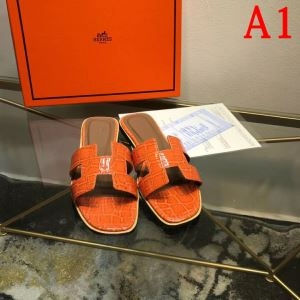 夏新しい物ひとつは欲しい定番 エルメス HERMES スリッ...