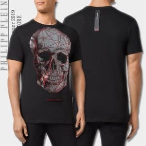 フィリッププレイン PHILIPP PLEIN ｔシャツ 個性派が絶対にお手に入れの限定品 コピー メンズ 最安値 MTK3069PJY002N 0213