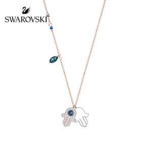 スワロフスキー SWAROVSKI ネックレス SS19待望...