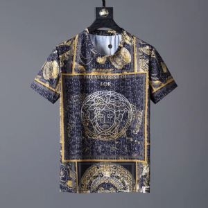 VERSACE ヴェルサーチ ｔシャツ メンズ 人気を誇る大...