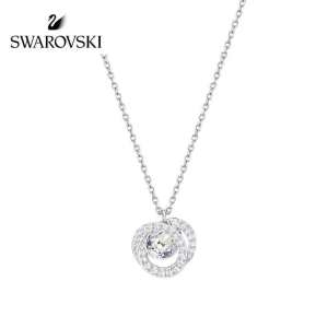 VIP 先行セール2019年夏 関税補償新作限定大人可愛い スワロフスキー SWAROVSKI ネックレス