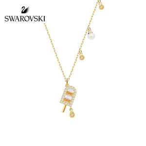 スワロフスキー SWAROVSKI ネックレス 新作セール人気春物 最速！ブーム当確の2019春夏トレンド