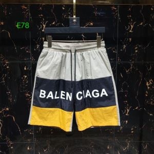 オシャレさんが絶対に購入したい限定新作！バレンシアガ ショーツ メンズ BALENCIAGA コピー カジュアル 多色可選 激安