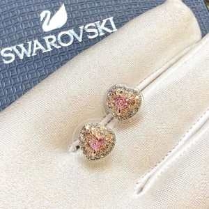 ピアス スワロフスキー SWAROVSKI 2019春新作正規買付 国内配送 夏季大人気アイテム