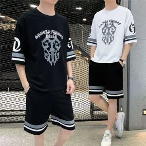 2色可選 男女兼用 クロムハーツ CHROME HEARTS 半袖Tシャツ  19春夏正規品保証 春物１点限りVIP顧客セール