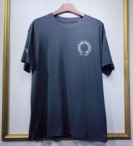 クロムハーツ CHROME HEARTS 半袖Tシャツ 最速！ブーム当確の2019春夏トレンド 引き続き人気のアイテム