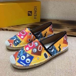 フェンディ FENDI カジュアルシューズ 男女兼用 SS19春夏入荷人気のスピーディ 春夏新作セレブ愛用