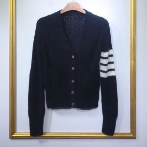 THOM BROWNE トムブラウン メンズ ニット トレン...