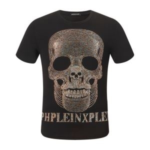 2019春夏にも引き続き大活躍！ PHILIPP PLEIN  Tシャツ/半袖 大人気商品再入荷! フィリッププレイン