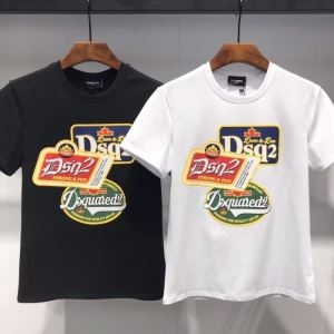 D SQUARED2 ユニセックス ｔシャツ 優しい着心地が...