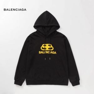 BALENCIAGA パーカー マイルドな雰囲気を醸し出す限定品 コピー バレンシアガ トップス メンズ 上質 多色可選 お買い得