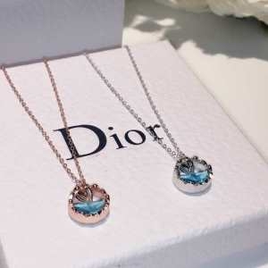 19SS新作大人気旬トレンド ディオール DIOR ネックレ...