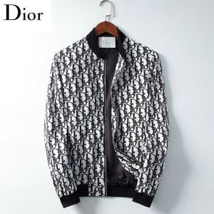 DIOR OBLIQUE ディオール メンズ ジャケット 防...