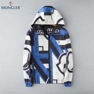 2019年秋冬コレクションを展開中 モンクレール MONCLER ブルゾン 2色可選 絶大な人気を博する新入荷秋冬新作