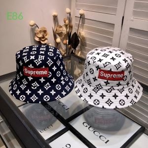 おしゃれに秋を迎えるために2色可選  帽子/キャップ やっぱり優しい色 2019AW シュプリーム SUPREME