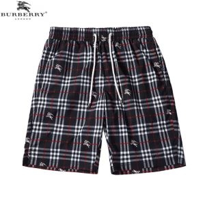 Burberry バーバリー メンズ ショーツ 履き心地も抜...