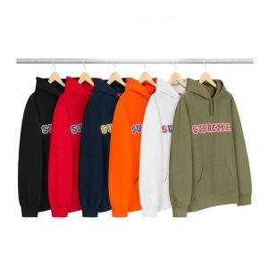 断然今年らしい人気秋冬新作 多色可選  パーカー価値大の2019SS秋冬アイテム Supreme The Most Hooded Sweatshirt