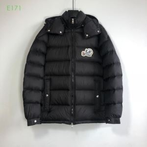 MONCLER 秋冬にも個性を出す新作 2色可選  ダウンジャケット メンズ  モンクレール 秋冬を彩る一着