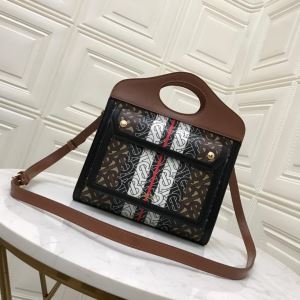 魅力的な秋冬新作が登場 新生活をフレッシュに彩る2019秋冬新作 バーバリー BURBERRY ハンドバッグ