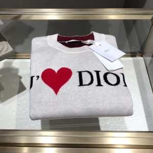 2019年秋冬人気新作の速報 今年の冬に開催された人気新作 ディオール DIOR プルオーバーパーカー