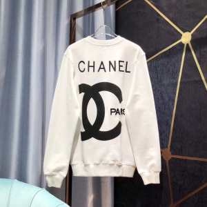 シャネル CHANEL プルオーバーパーカー 2色可選 秋冬...