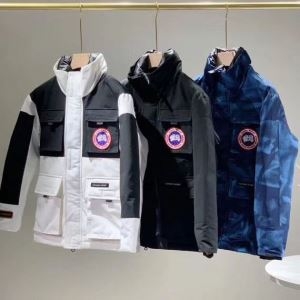 カナダグース ダウン 人気 トレンディなデザインを強調 メンズ CANADA GOOSE コピー 多色可選 ストリート きこなし お買い得