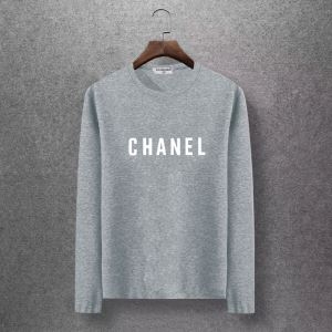 シャネル CHANEL 長袖Tシャツ 多色可選 新生活をフレッシュに彩る2019秋冬新作 秋冬期間大活躍