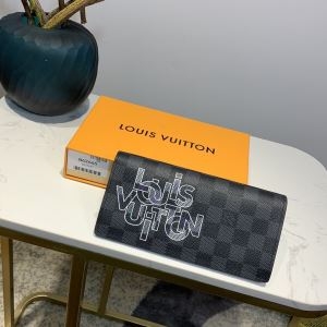 DAMIER GRAPHITE ダミエグラフィット ルイヴィトン 長財布 きちんと感満点のアイテム Louis Vuitton メンズ コピー 相性抜群 激安