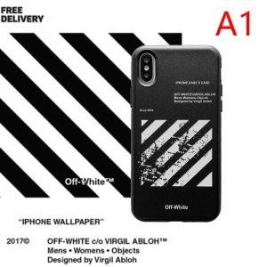 ãã¤ãªã¼ã³ã¼ãã®å¤§æ¬å½ ãªããã¯ã¤ã ã¢ã¤ãã©ã³ ã±ã¼ã¹ Off-White ã¹ããã±ã¼ã¹ ã³ãã¼ ï¼è²å¯é¸ ãã¬ã³ã ã«ã¸ã¥ã¢ã« æé«åè³ª