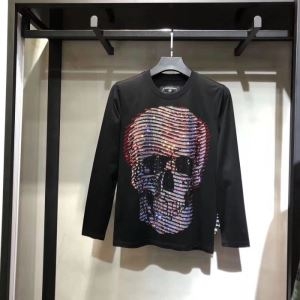 PHILIPP PLEIN  長袖/Tシャツ 2019秋冬活...