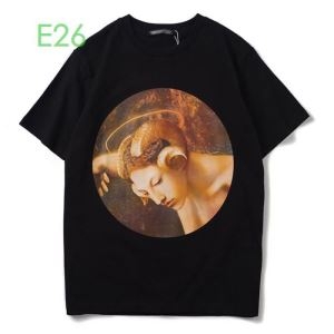 ファッションセール値下げ  半袖Tシャツ 春夏2020トレンドカラー ジバンシー GIVENCHY  春夏にオススメ