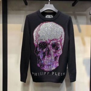 真冬こそ、ドレッシーなスタイルに挑戦 プルオーバー PHILIPP PLEIN 2019秋冬新作の相棒を大公開 フィリッププレイン