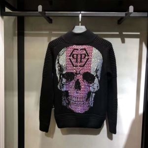 季節に合わせて秋冬トレンド PHILIPP PLEIN フィ...