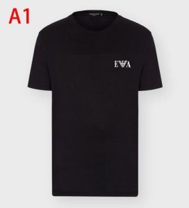 街のおしゃれさん愛用率が高い アルマーニ ｔシャツ 通販 ARMANI メンズ コピー 多色可選 ロゴ入り デイリー ストリート 最高品質