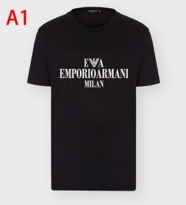 アルマーニ ｔシャツ 値段 トレンディな印象が魅力 ARMANI メンズ コピー ロゴ入り 多色可選 ロゴ 2020人気 おすすめ 最安値