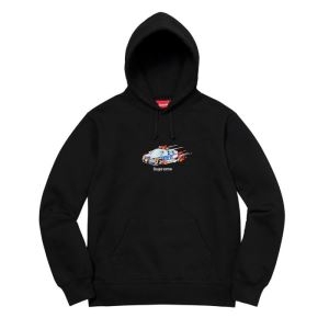 シュプリーム SUPREME 多色可選 Supreme 19FW Cop Car Hooded Sweatshirt  パーカー 2020年春限定