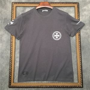 2020年春の新作人気  CHROME HEARTS 大幅値下げをお見逃しなく 半袖Tシャツ クロムハーツ