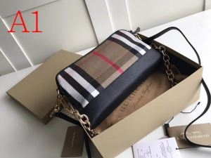 Burberry ショルダーバッグ 限定 華やかなスタイルに最適 バーバリー 通販 レディース コピー 2色可選 デイリー VIP価格