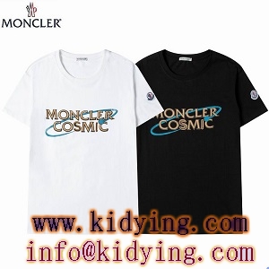 大人可愛い MONCLER モンクレール 通販 tシャツ コ...