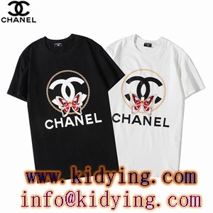 CHANELロゴシャネル メンズ 半袖ｔシャツ カジュアルか...