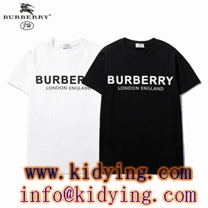 バーバリー 定番人気tシャツ 合わせやすいBurberryメンズ半袖 激安高質量コピー