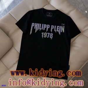 今季のトレンド スタイリングを品を感じさせる Philipp Plein半袖ｔシャツ 最高版本