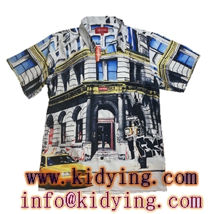 Supreme 21SS 190 Bowery Rayon Shirt シュプリーム  シャツ コピー ややカジュアルな印象を演出