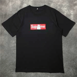 半袖Tシャツ 2016-17AW シュプリーム SUPREME 男女兼用 3色可選