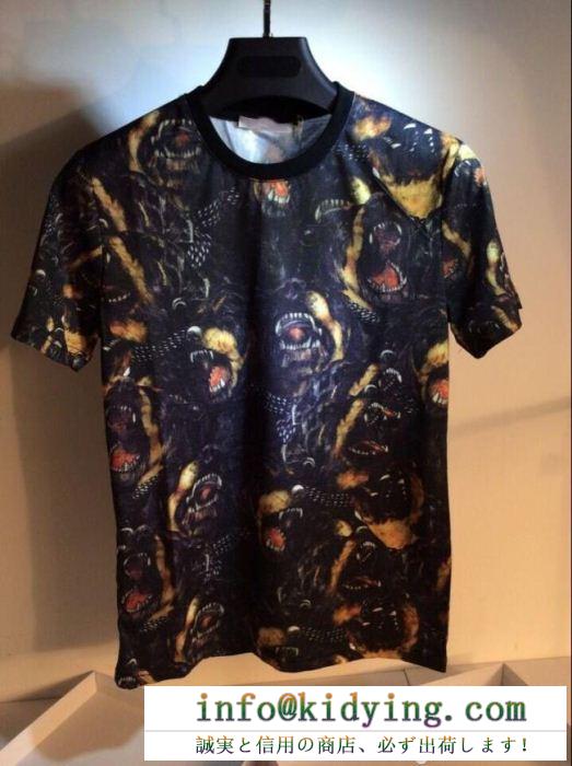 大人のおしゃれに 2015春夏 givenchy ジバンシー 半袖tシャツ カップルペアルック