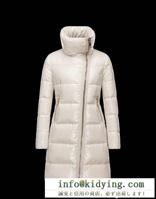 主役になる存在感 2015 モンクレール moncler ダウンジャケット ロング 2色可選 肌寒い季節に欠かせない