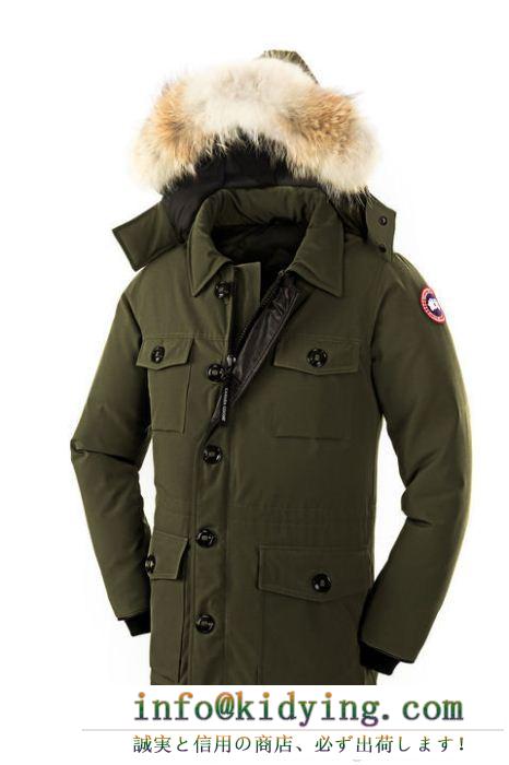  2016お買得  カナダグースcanada goose ダウンジャケット 保温効果は抜群