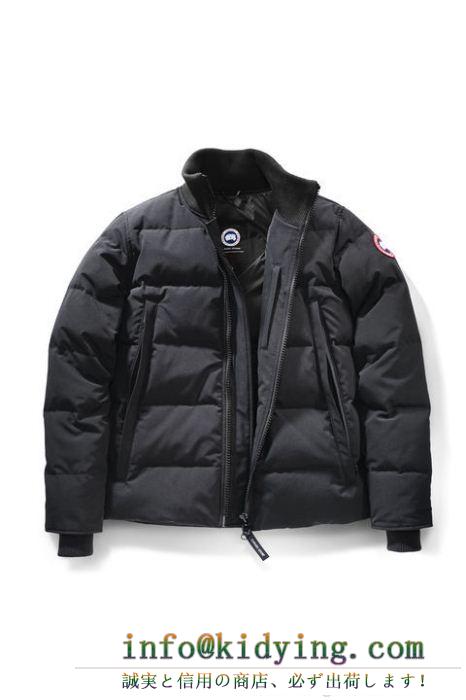  2016秋冬今買い◎得 カナダグースcanada goose ダウンジャケット ロングコート 2色可選