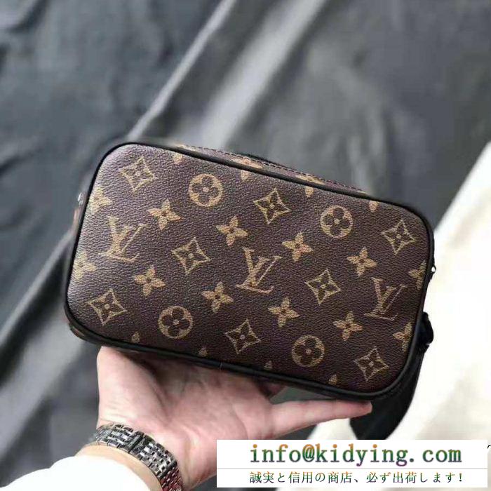 洗練された雰囲気 ルイ ヴィトン 着心地抜群 louis vuitton ポーチ 人気売れ筋商品