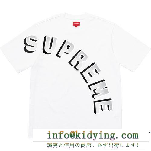 人気すぎて再入荷シュプリーム t シャツ コピーSUPREMEスーパーコピー半袖Ｔシャツコピーメンズ多色